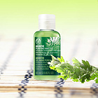 英國(guó) The Body Shop 美體小鋪艾草凈化補(bǔ)濕潔手啫喱 60ml 免沖洗潔手去異味