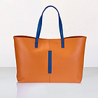 [韓國]NEW23度 Amylo 時尚單肩包  時尚購物包 極簡剪裁 單肩大包 W/M款 2款女包