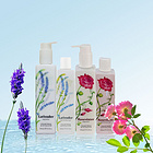 Crabtree Evelyn瑰柏翠/瑰珀翠 潤膚沐浴護理2件套（沐浴乳250ml/瓶+潤膚露245ml/瓶）