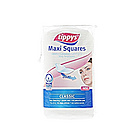 荷蘭 Tippys化妝棉 柔軟化妝棉 全棉卸妝棉 三包裝（方形40片/包 圓形120片/包）