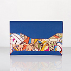 [韓國]NEW23度 Firobo 紐約設計手拿包手抓包 牛皮以及人造皮制作 獨特的圖樣設計品味 2種顏色 女包