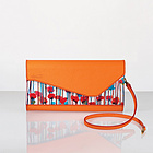 [韓國]NEW23度 Crossone 時尚手拿包單肩包斜挎包 純皮以及人造皮制作 紐約設計 兩色可選女包