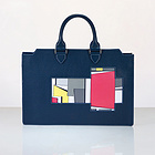 韓國NUW23度 St.Pix 時尚公文男包  時尚牛皮打造 低調奢華 撞色設計 簡約而不簡單 