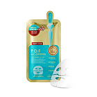 韓國(guó)MEDIHEAL 金裝加強(qiáng)版PDF抗敏祛痘面膜凝膠 舒緩保濕面膜 針劑鎮(zhèn)靜面膜貼（10片/盒）