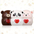 LG旗下 Beyond護手霜之神 萌翻小棕熊/小熊貓/北極熊護手霜 30ml