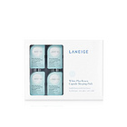 韓國(guó)Laneige蘭芝 雪漾亮白睡眠面膜 美白保濕 免洗式膠囊面膜 16粒