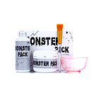 韓國(guó) MONSTER PACK怪獸怪物面膜粉ETC僵尸面膜 美白清潔毛孔