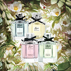 Gucci古琦/古馳 花之舞花園系列女士香水 梔子花 晚香玉 木蘭花 柑橘花（50ml/瓶）