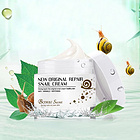 韓國(guó)DEWINS帝文思 Bombi蝸牛霜 美白保濕面霜 淡斑保濕霜 淡化疤痕 痘印