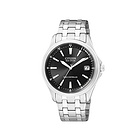 日本CITIZEN西鐵城 光動能電波表男士手表AS5040-50E