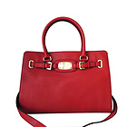 美國 micheal kros邁克·科爾斯 MK大號真皮斜挎背包 女士手提包 35F0GHMT3L