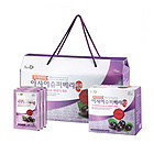 韓國 Pure美 高級阿薩伊超級漿果果蔬汁  抗氧化 緩解疲勞  70ml*30袋(1個月份量）
