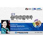 韓國三星苦菜顆粒 降低膽固醇 抗氧化 減少體內脂肪5g x 60包