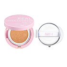 韓國 CHUNGHO NAIS Whi你是花 真正遮瑕氣墊 完美遮瑕 SPF50+/ PA+++ 買一送一替換裝(21號)