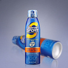 美國Coppertone水寶寶 運動型長效防曬連續噴霧 超強防曬 曬不黑 SPF100（177ml/瓶） 