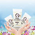 韓國somang所望多娜嫻花之使者牛奶護(hù)手霜80ml 保濕滋潤不黏手 