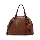 美國 COACH蔻馳大號貝殼包 女士無肩帶手提包 F31408 B4/SD