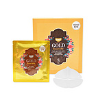 韓國 璞帝妃旗下KOELF精華凝膠面膜 黃金&蜂皇漿/珍珠&乳木果油