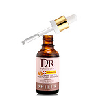臺灣 SHILLS舒兒絲DR蝸牛原液 彈潤亮眼提拉精華 拉絲 眼精華 眼霜