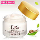 臺灣 SHILLS 舒兒絲Dr.蝸牛原液彈潤全效修護霜 保濕面霜50ml
