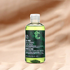 英國 The Body Shop 美體小鋪茶樹潔面啫喱 清潔肌膚  控油防暗瘡 滋潤肌膚 250ml