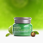 韓國直郵 innisfree 悅詩風吟 綠茶籽精萃水份菁華霜 深層補水保濕滋潤面霜50ML