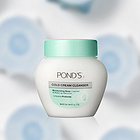美國 Pond's cold cream旁氏冷霜 卸妝按摩膏 清潔產品 北美論壇推薦