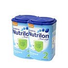 荷蘭原裝進口 Nutrilon牛欄本土嬰兒奶粉2段 調動身體機能 激發免疫力850g/罐