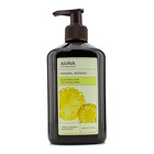 艾哈佛ahava 礦物絲滑潤(rùn)體乳 熱帶鳳梨白桃（400ml/瓶）原裝進(jìn)口