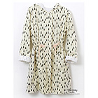 韓國 BY.HAECOZY BY BIN 叢林精靈1風(fēng)衣 防風(fēng)防水兩面穿 成人女款均碼 乳白色