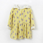 韓國 BY.HAECOZY BY BIN MANGOSTEEN3 防風(fēng)防水兩面穿風(fēng)衣 女童均碼 橄欖色