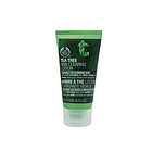 英國 The Body Shop 美體小鋪茶樹補(bǔ)濕乳霜 深層滋潤 控油美白 50ml