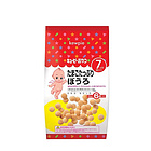 日本 kewpie 丘比嬰兒餅干 雞蛋波波餅 雞蛋小饅頭 7個月起 兩包裝 