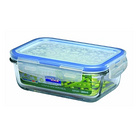 韓國 LOCK & LOCK 樂扣樂扣 長方型玻璃食物盒 LLG421  原裝進(jìn)口