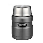 德國 THERMOS膳魔師 保溫飯壺 SK3000CGY (灰色)   原裝進口