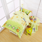 A – FONTANE Looney Tunes嬰兒床笠連枕袋 81202  保稅國際專供