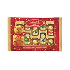 瑞士蓮圣誕熊仔朱古力  海外直郵