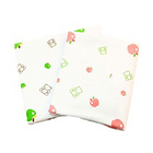 Minimoto竹纖維紗布毛巾 YA04462  海外直郵