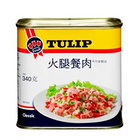 三花牌火腿餐肉  海外直郵