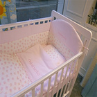 MINIMOTO嬰兒七件裝套被 YB37081B-1/P-1  產地直發