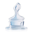 NUK Silicone 奶咀 (濃飲料)  保稅國際專供