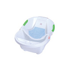 MINIMOTO嬰幼兒沐浴網(wǎng)YA01071G-P 藍(lán)色 保稅國際專供