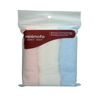 MINIMOTO嬰幼兒小方巾（三件裝）YA0440  保稅國際專供