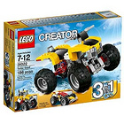 丹麥LEGO樂高Creator渦輪四輪車31022 保稅國際專供