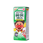 日本 池田模范堂 面包超人嬰兒兒童感冒鼻炎糖漿藥水 草莓味120ml 