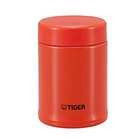 日本 Tiger虎牌250毫升保溫飯壺MCA-A025 (DI) 柑橘  原裝進口