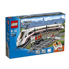 丹麥 LEGO 樂高 高速旅客列車60051 保稅國際專供