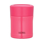 德國 THERMOS膳魔師 真空不銹鋼燜燒食物罐 JBJ-300 (紅色)  海外直郵
