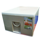 日本SANKO 長方形膠箱 A-3  海外直郵