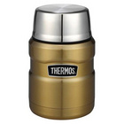 德國 THERMOS膳魔師 保溫飯壺 SK3000MGD (金色)  保稅國際專供